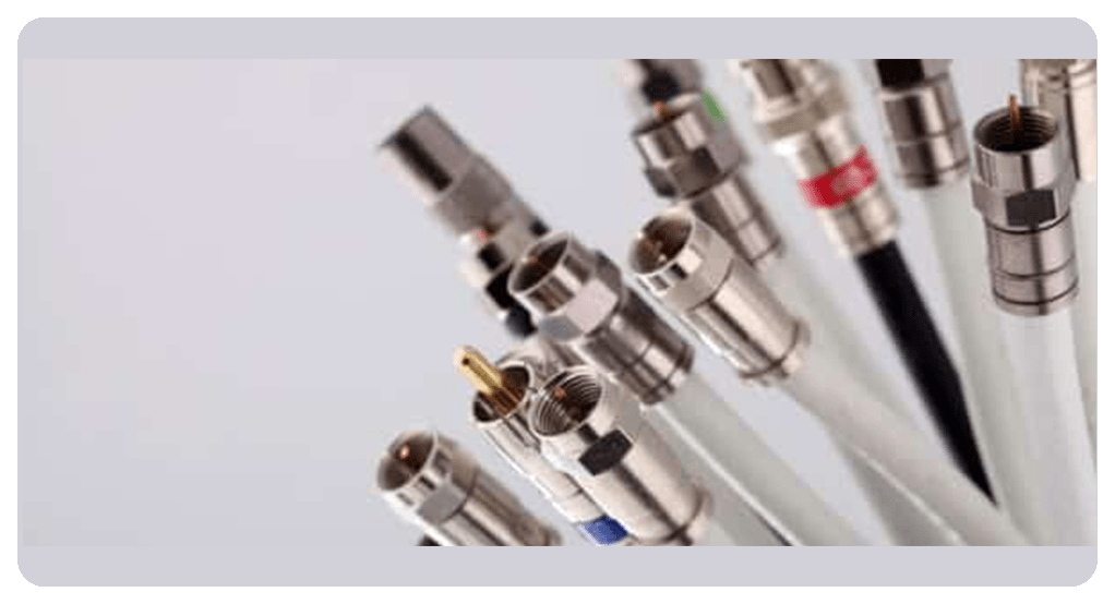 آشنایی با کابل کواکسيال (Coaxial)